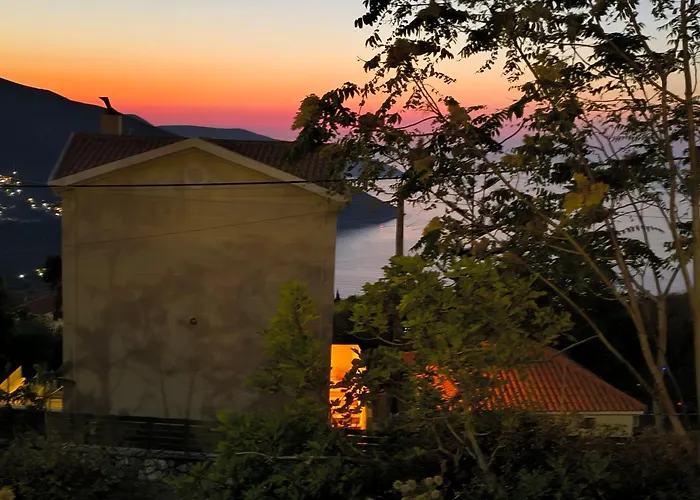 Sofia With An Amazing View