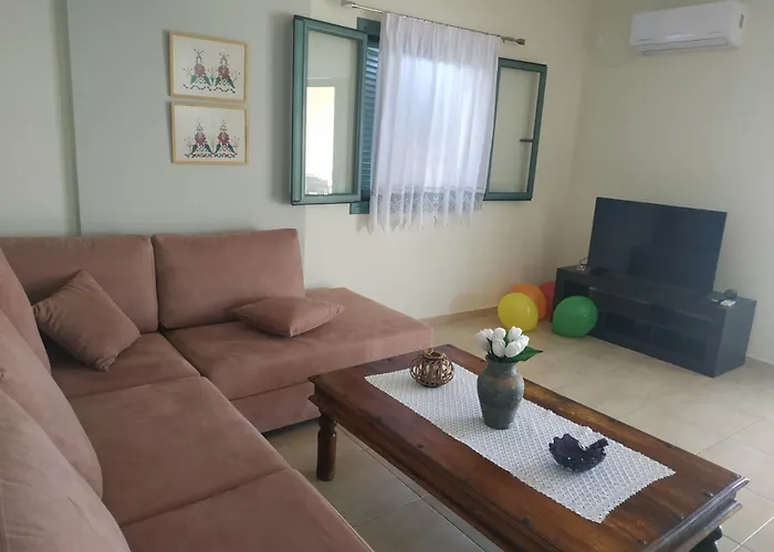 Dom wakacyjny Sofia With An Amazing View Angon