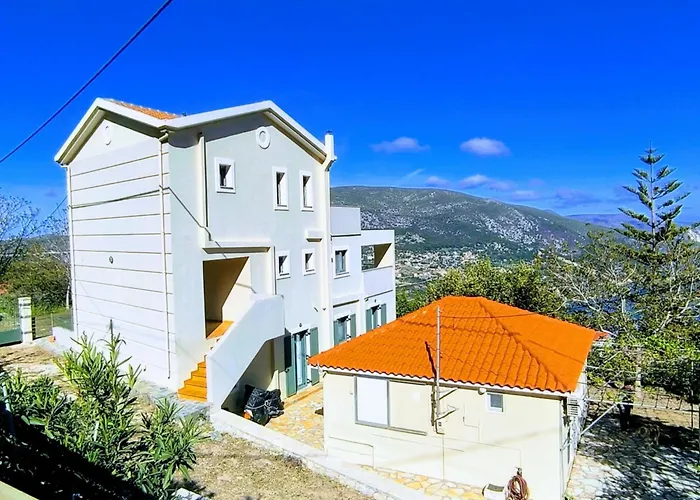 Sofia With An Amazing View Angon