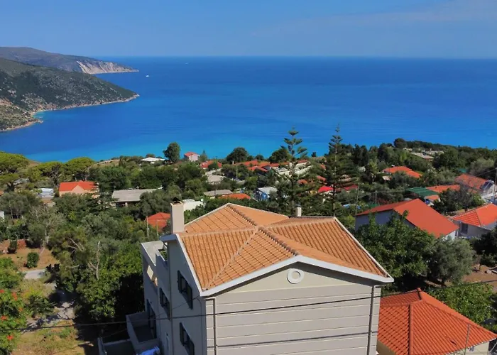 Sofia With An Amazing View Dom wakacyjny Angon